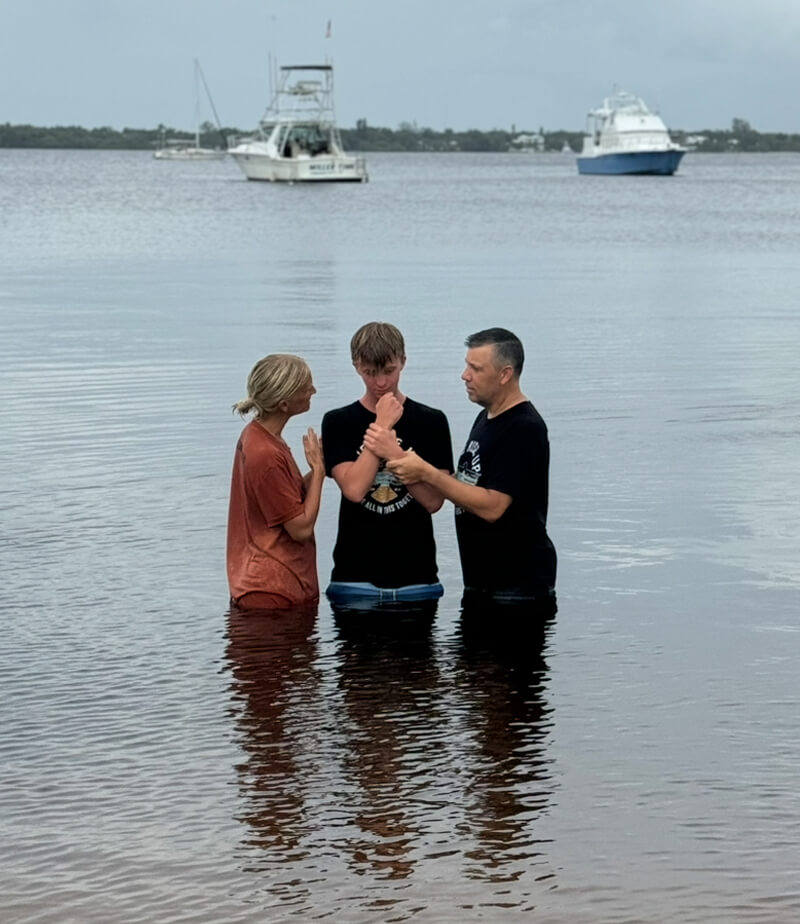 baptism