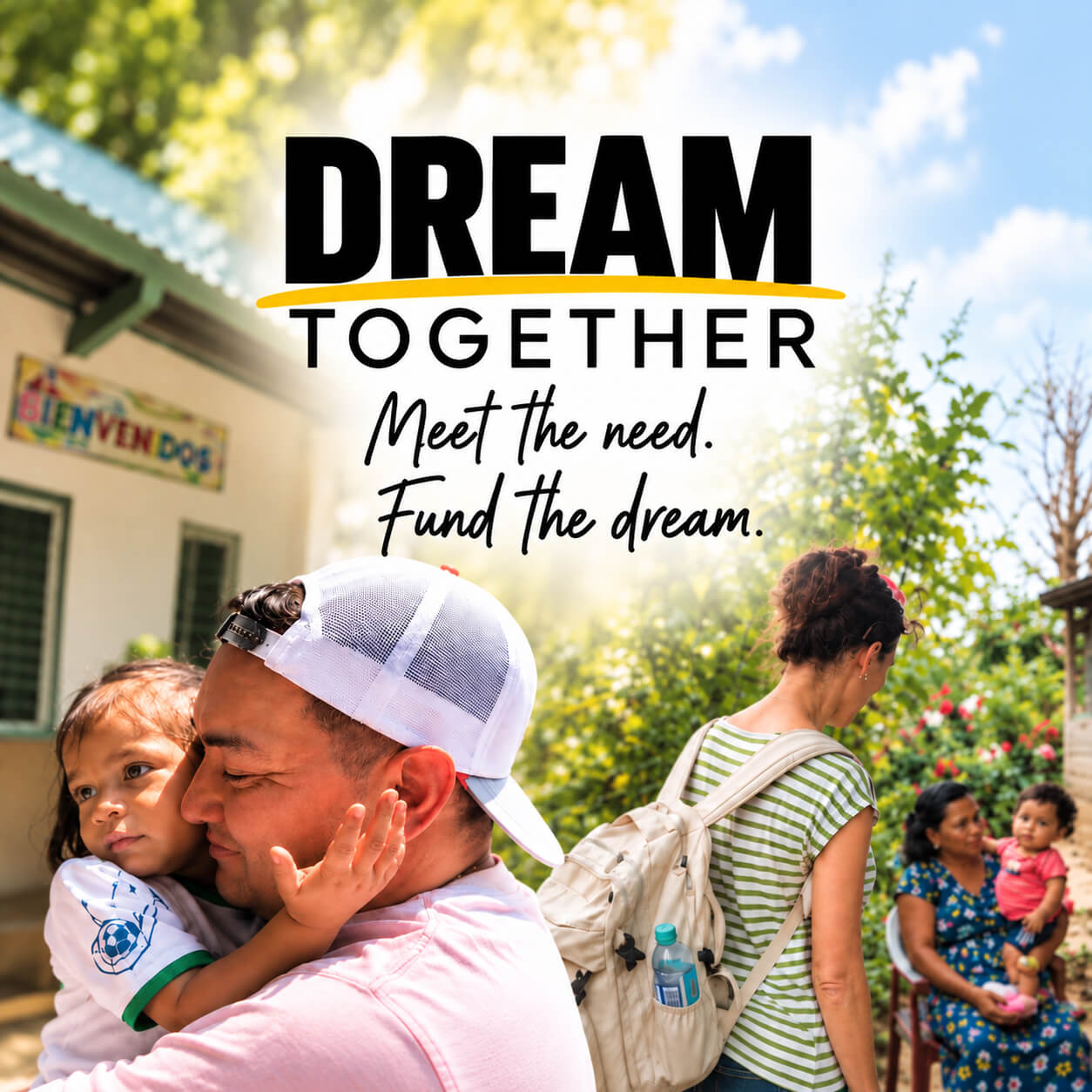 Dream Together
