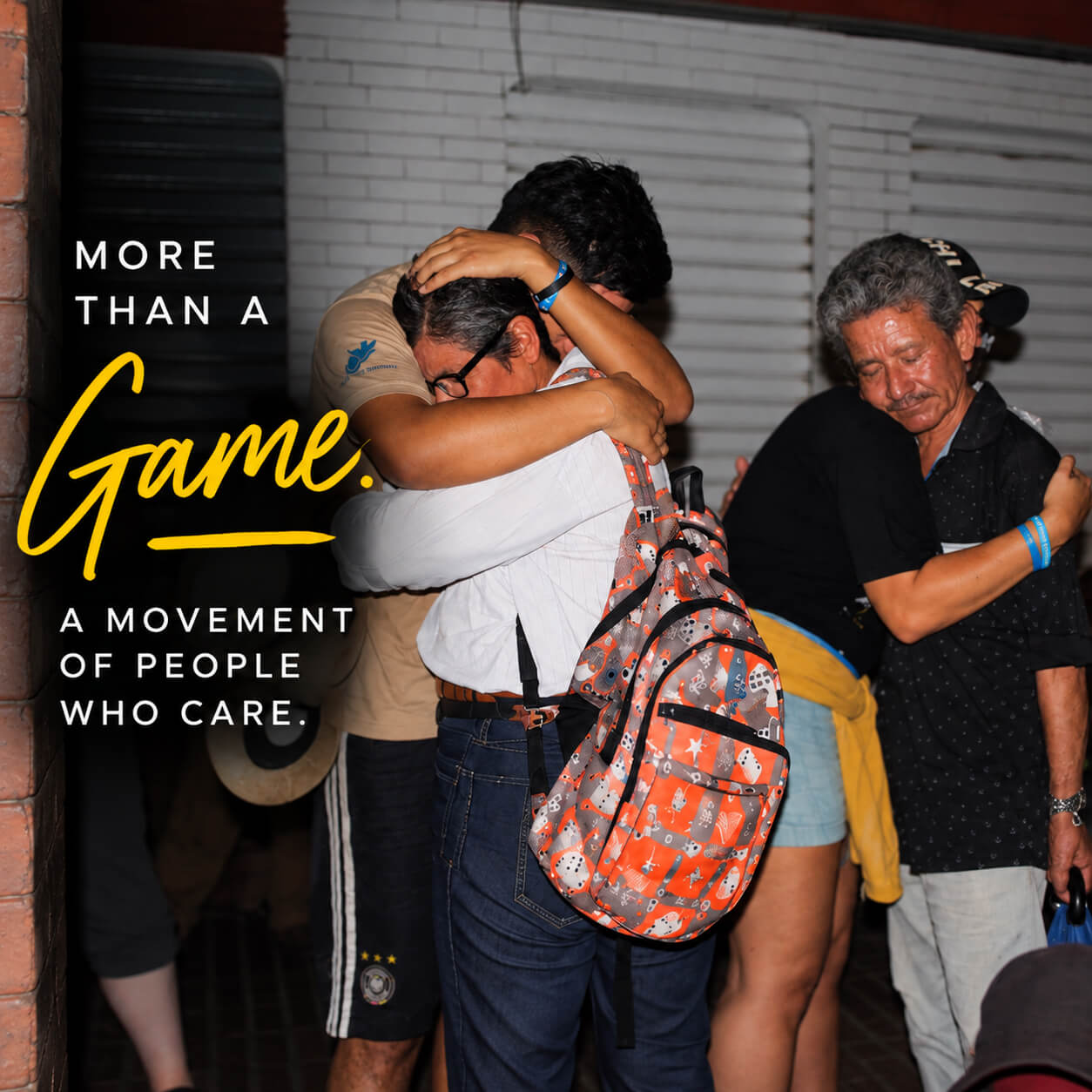 More than a Game