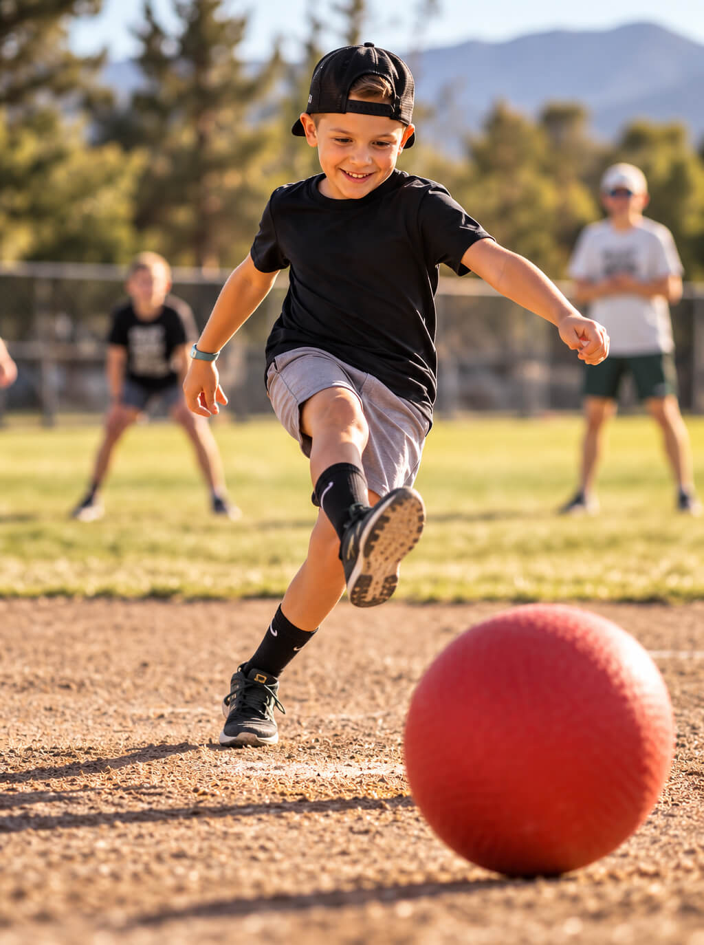 Kickball