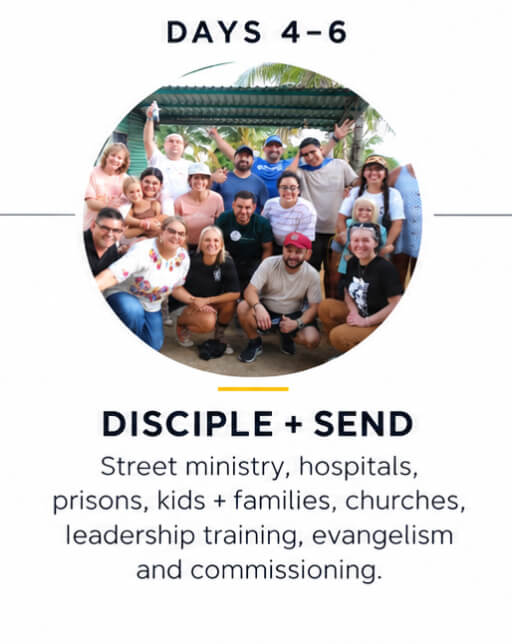 day-4-6 Disciple + Send