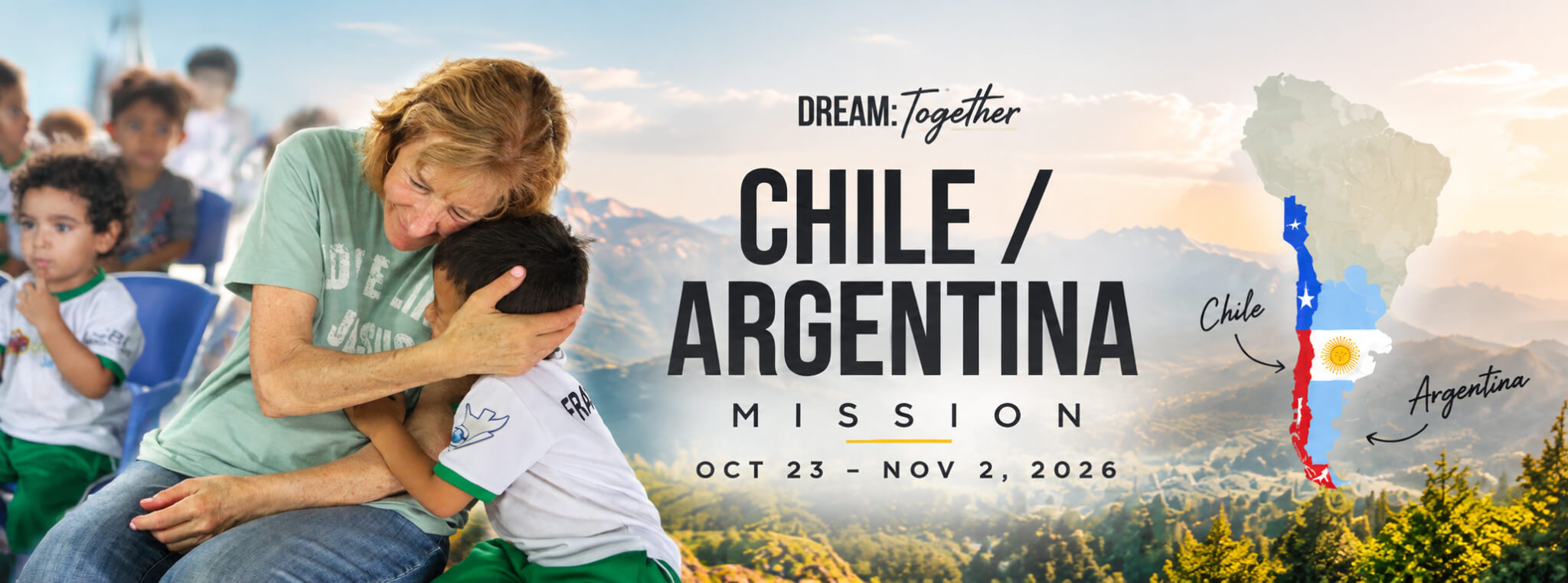 dream-together-chile-argentina-2026 Chile/Argentina Missions Trip 2026
