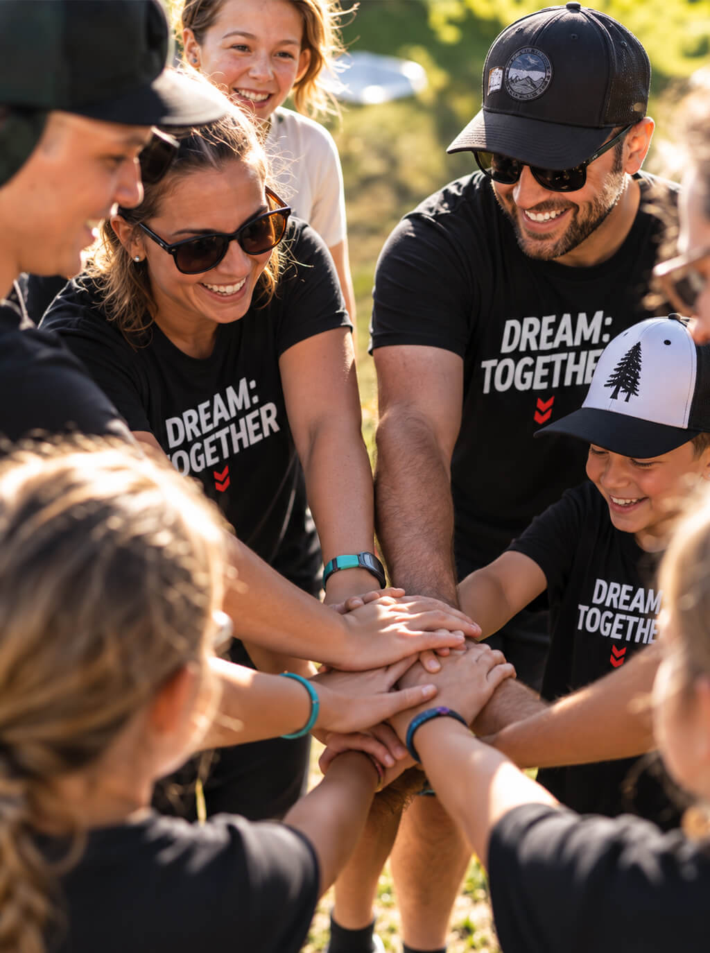 DREAM: Together Kick with a Mission