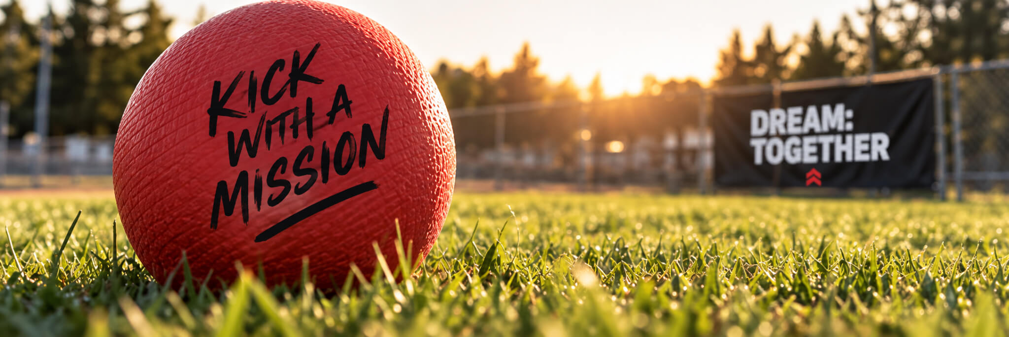 Kick with a Mission