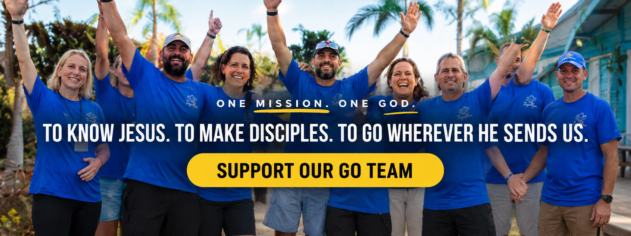 support-our-go-team